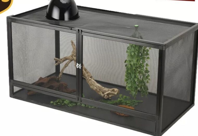 Reptile Cage