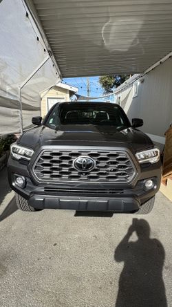 2021 Toyota Tacoma