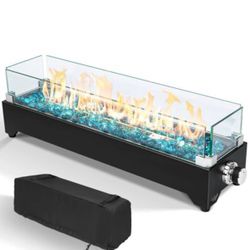 Table Top Fire  28 In 