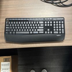 Logitech Wireless Keyboard