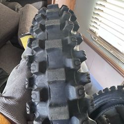 Dirt Bike Tires 