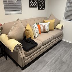 Sofa and Loveseat FOR SALE