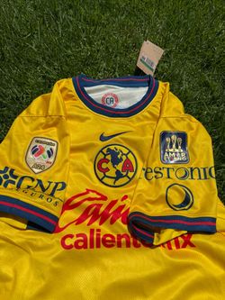 Club America home Jersey Tricampeon size XL