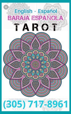 T A R O T - b a r a j a e s p a ñ o l a