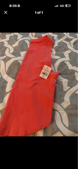 American Eagle crop top size L