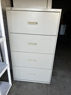 Metal Cabinet