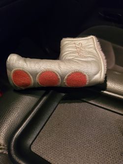 Scotty Cameron putter cover