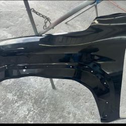 Fender 2025 Toyota Tacoma TRD Off Road 