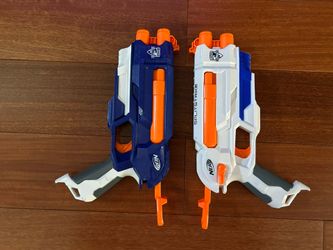 Nerf Split-strike Dart Blaster