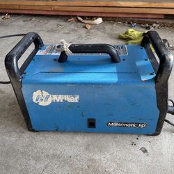 Millermatic® 141 MIG Welder -