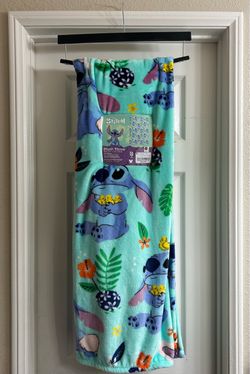 Stitch Blanket 💙