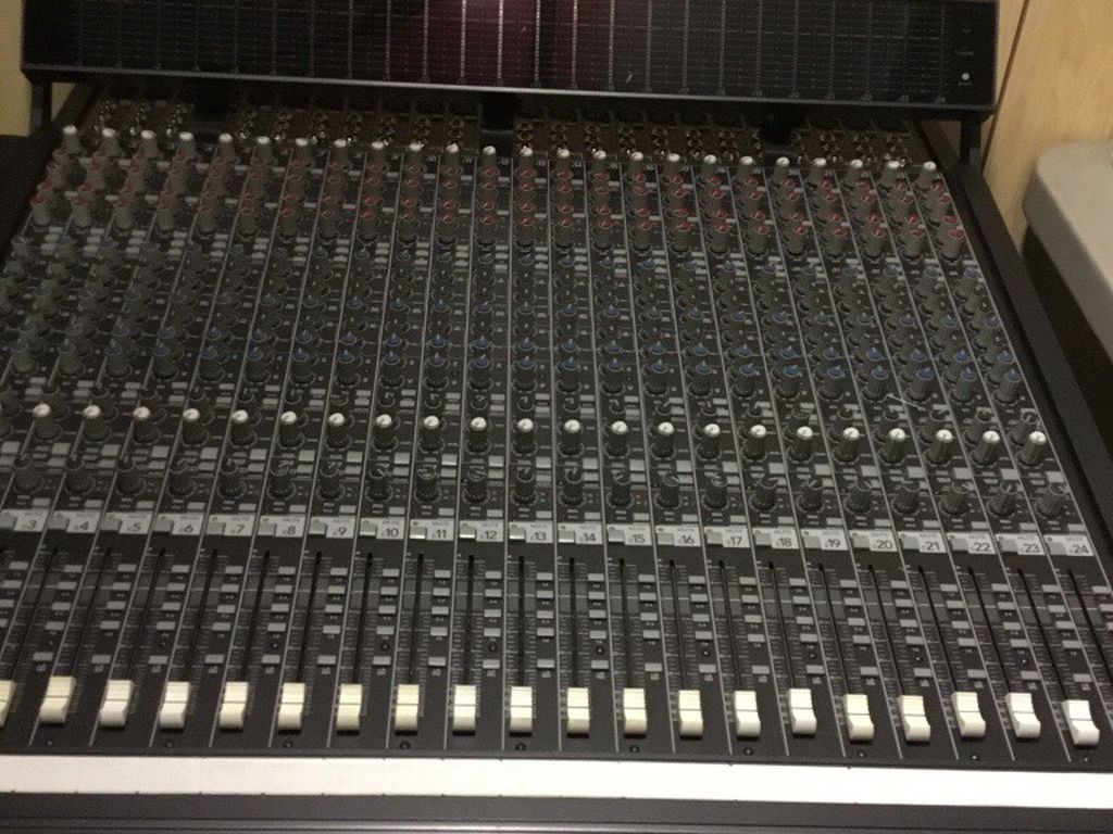 Mackie 24 Channel Extension Console