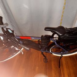 Radmission Electric Bike 