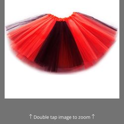 New Three Layer Tutu For Size Girls 3 To 10 Year-Old One Piece