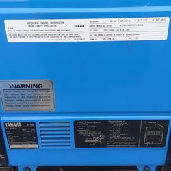 Yamaha Gernerator 