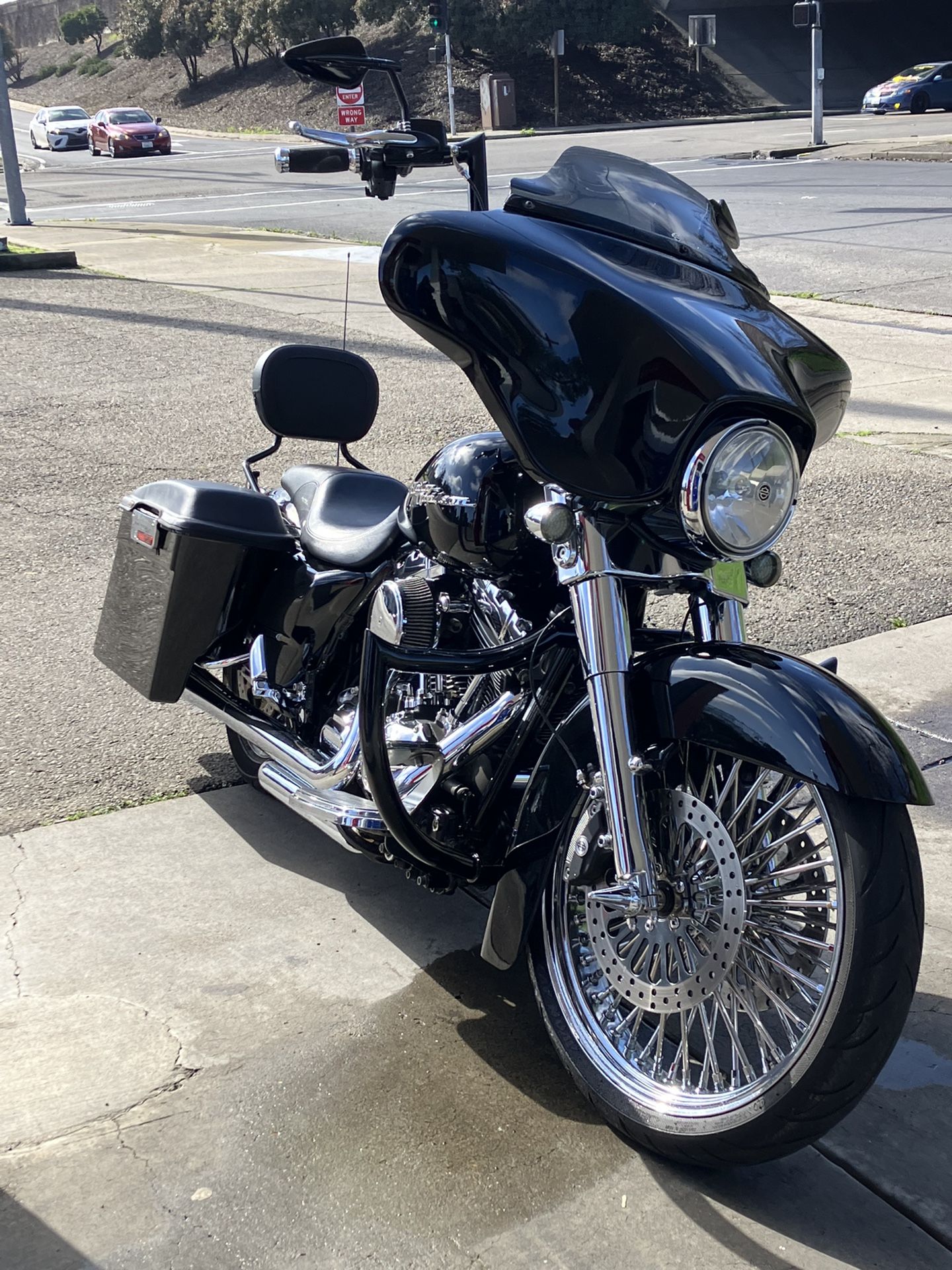 2009 Harley-Davidson Street Glide