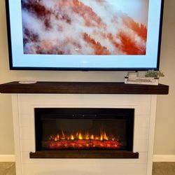 Electric Fireplace