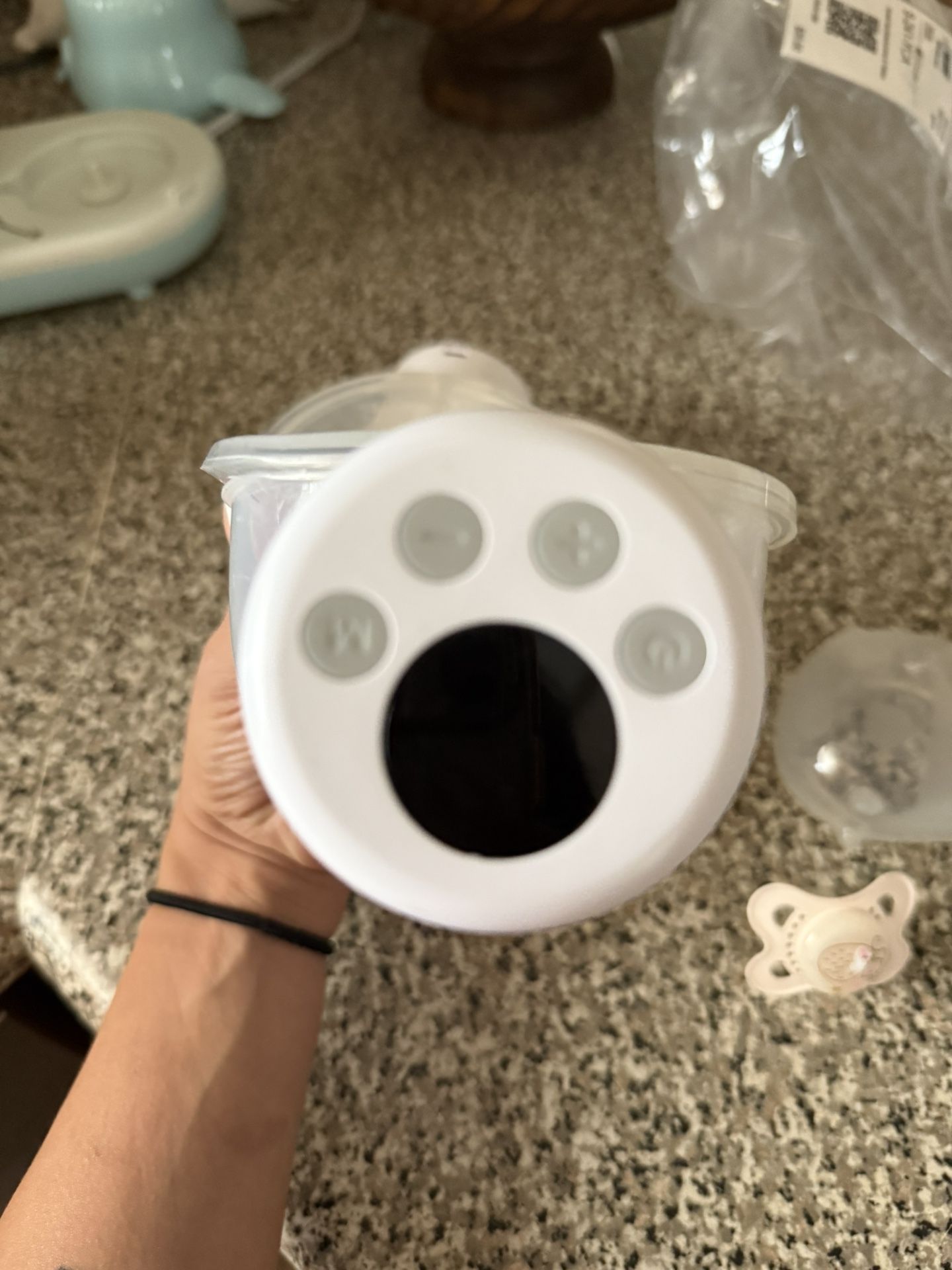 Wearable Breast pump 