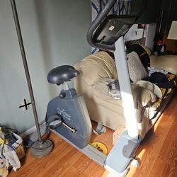 Exercise Bike