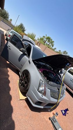 2009 Cadillac CTS