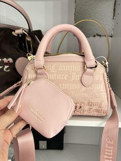 Mini Juicy Bag 🎀