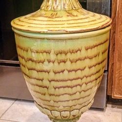 Tall Urn