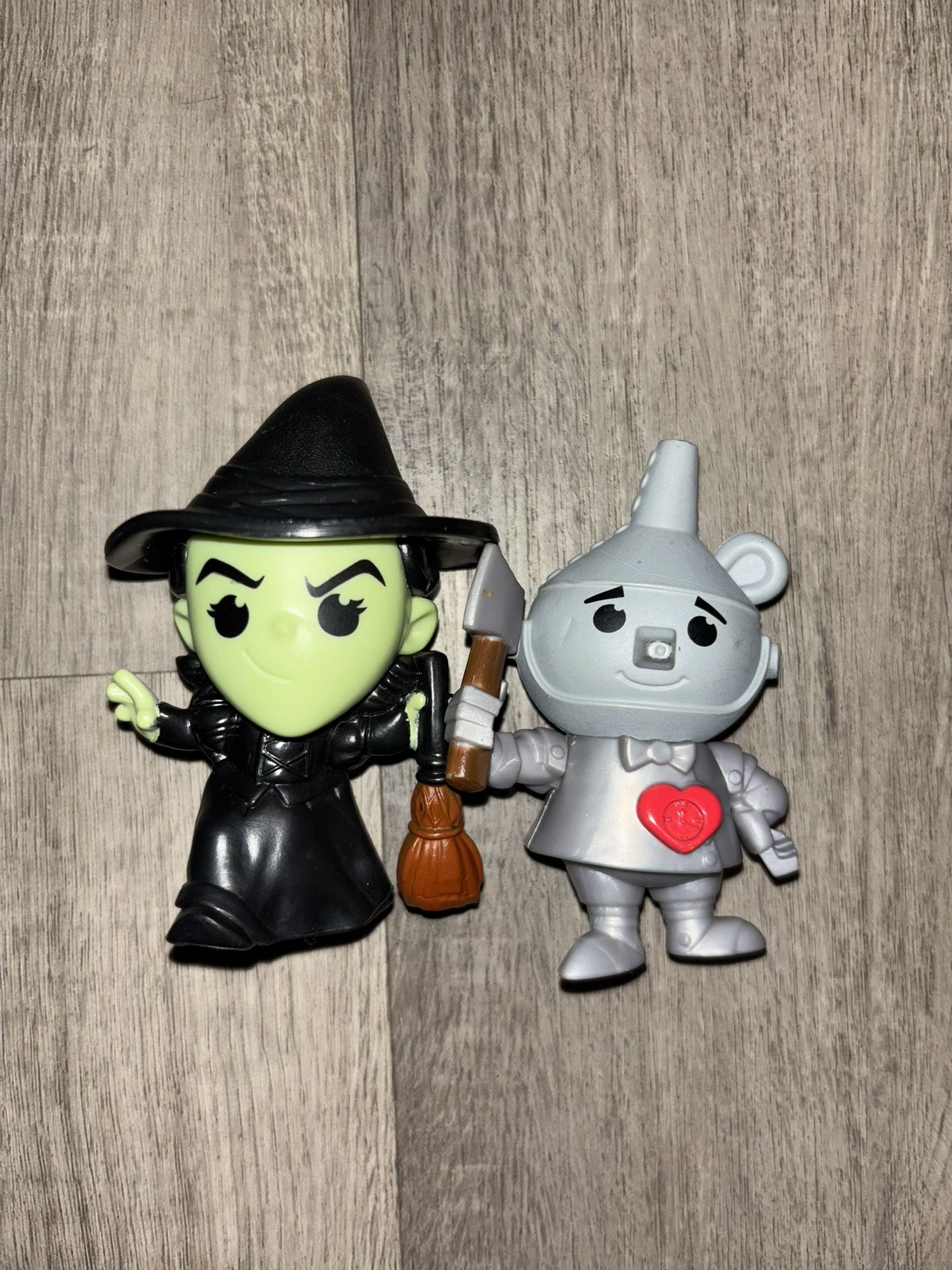 Wizard Of Oz Figures