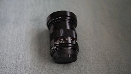 Carl Zeiss Distagon 35mm F2 ZF for Nikon F