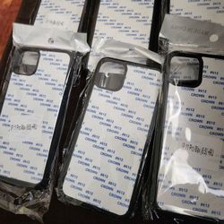 Iphone 11 Pro Max Sublimation Cases 6 Pack