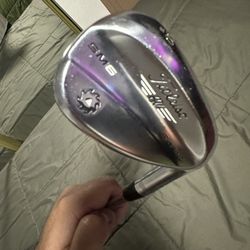 Titleist Vokey SM6 60 Wedge