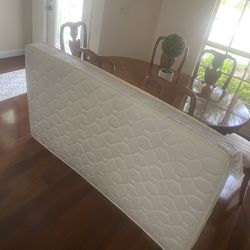 New twin mattress