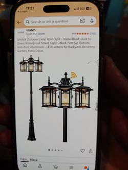 Pianist lighting triple head audoor