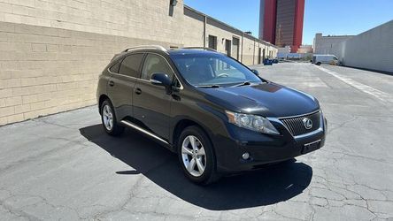 2010 Lexus RX