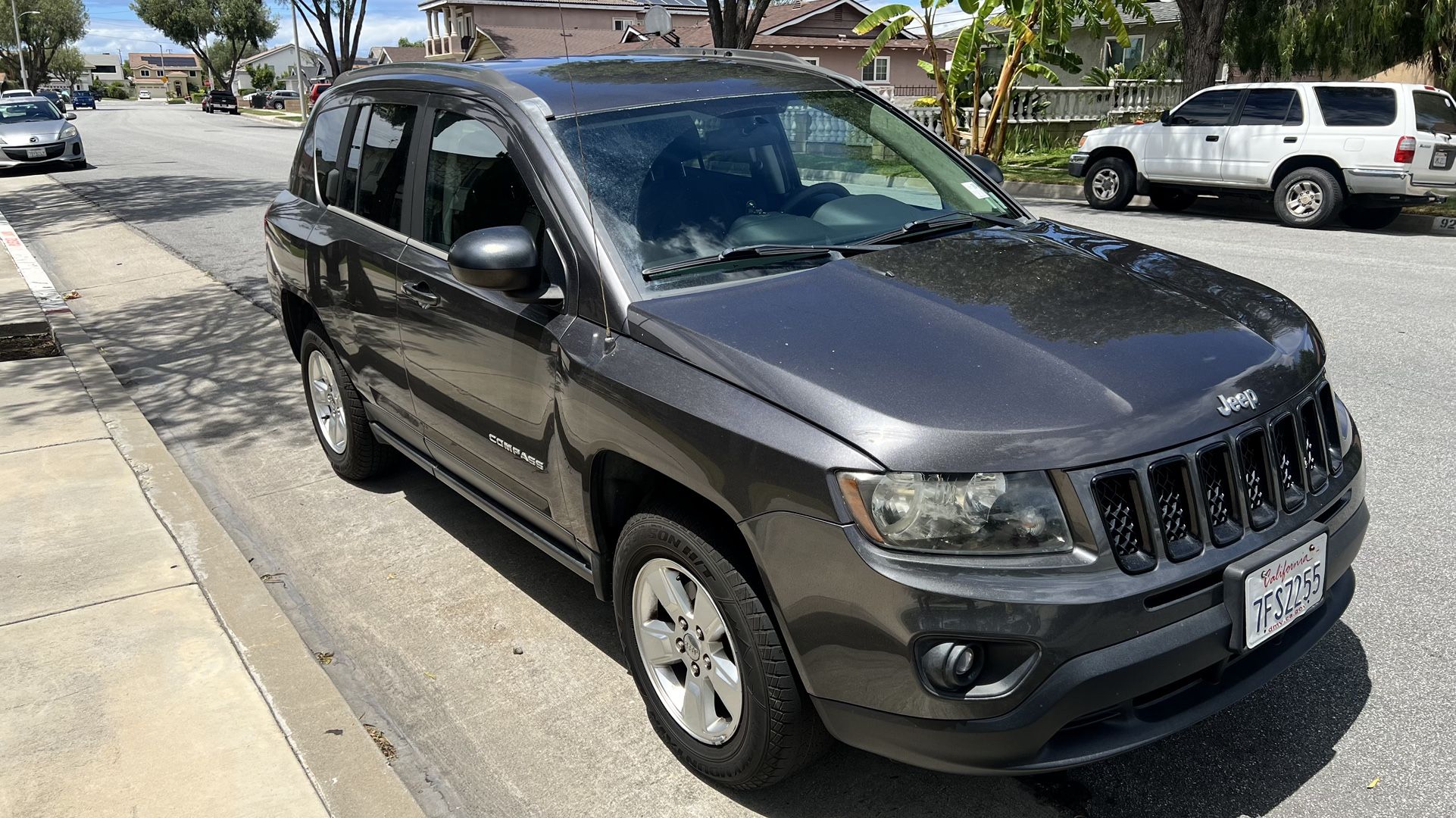 2014 Jeep Compass