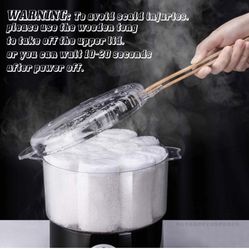 Mini Professional Personal Care Towel Heater and Towel Steamer. 