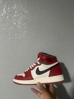 Jordan 1 Lost And Found