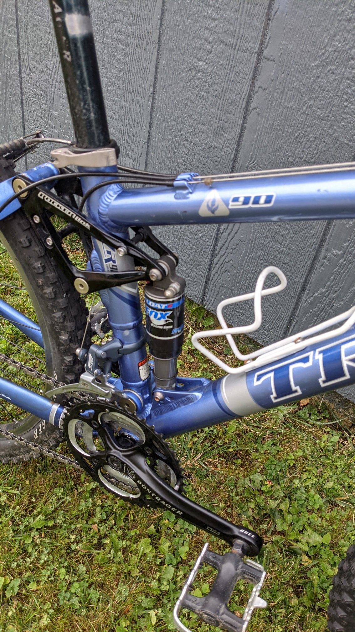 trek fuel 90 full suspension