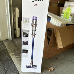 Dyson V11 Origin Nickel/Blue (Brand New In Box)