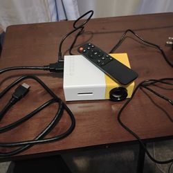 Mini Projector
