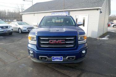 2015 GMC Sierra 1500