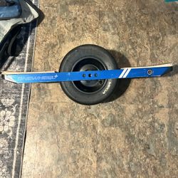 The original Onewheel (V1) read description