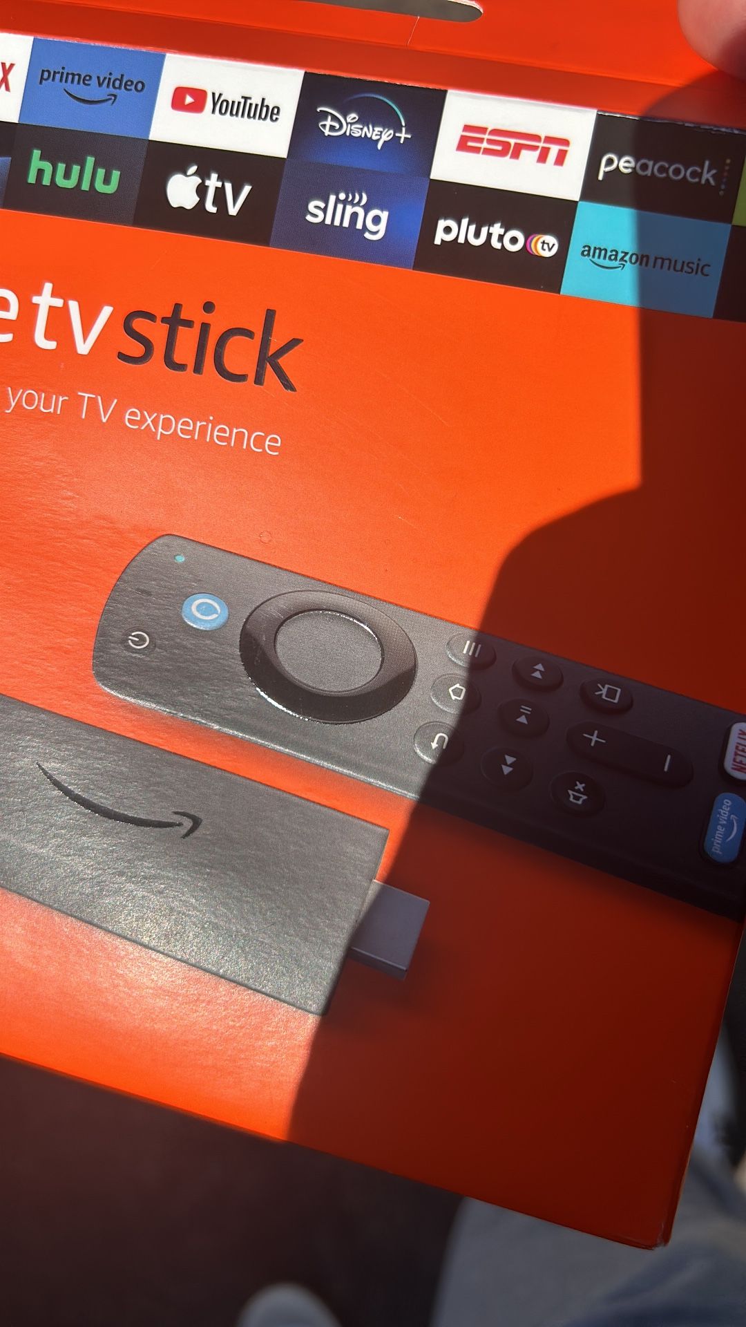 Programacion De Firetv Y Googletv