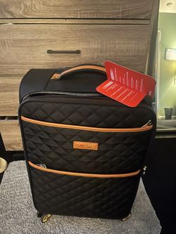 Brand new suitcase