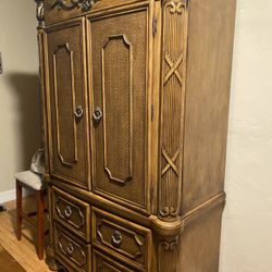 Beautiful armoire
