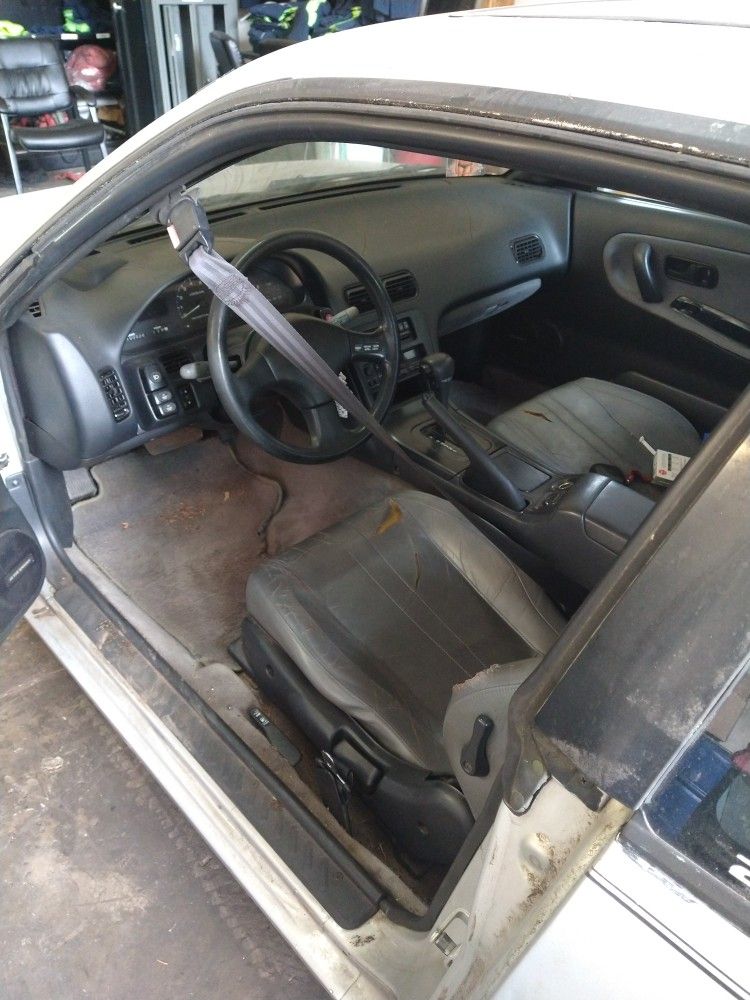 1993 Nissan 240sx