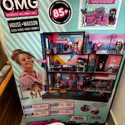 OMG dollhouse 