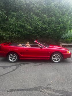 1996 Ford Mustang