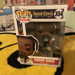 Snoop Dog Steelers Funko Pop