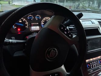 2012 Cadillac Escalade