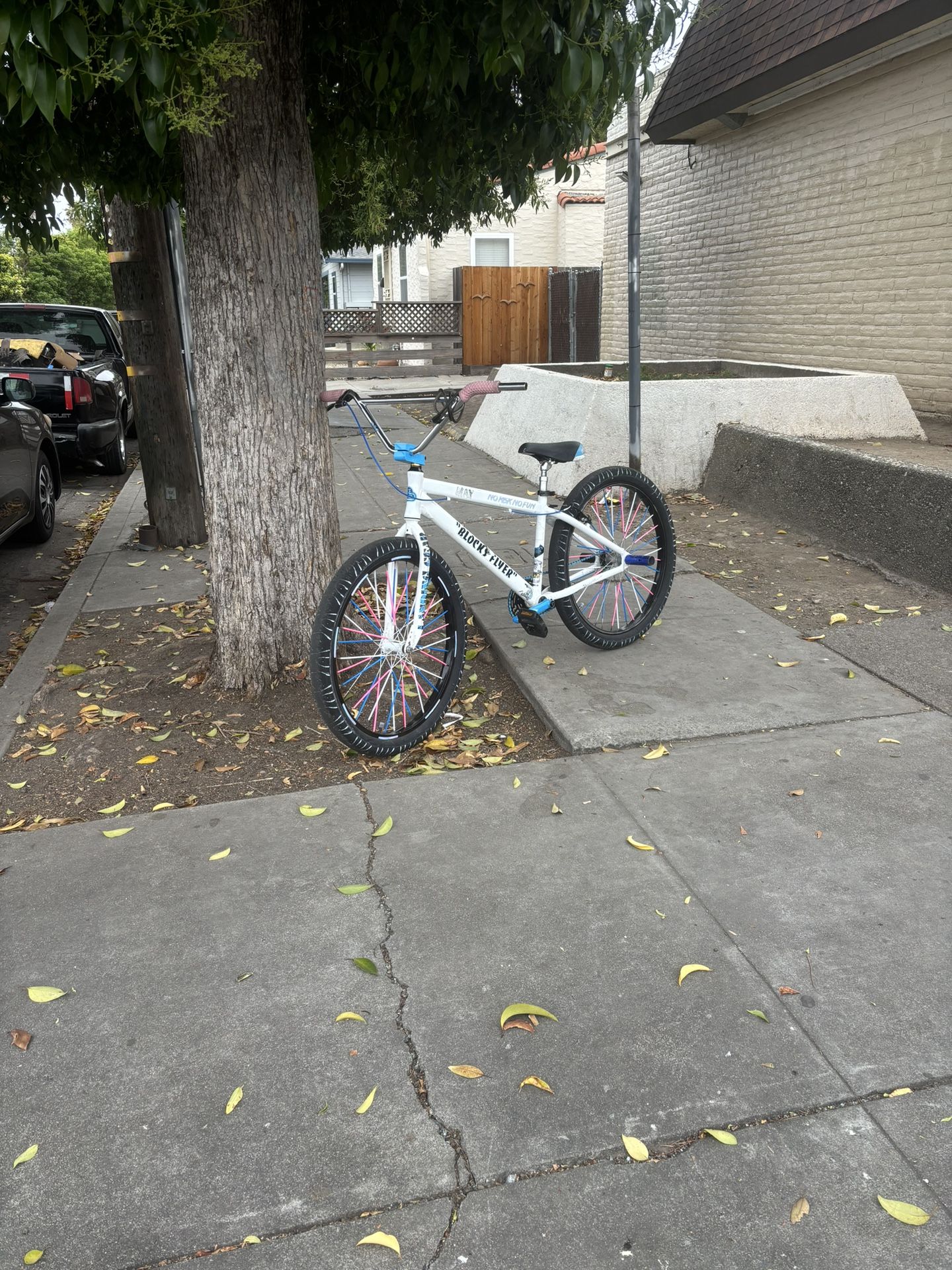 SE Bike Blocks Flyer (26 inch)